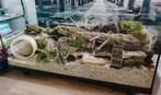 Groot hamsterhok 120x40 cm, perfect voor hamsterscaping, Dieren en Toebehoren, Knaagdieren en Konijnen | Hokken en Kooien, Ophalen