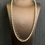 Zilveren ketting, Sieraden, Tassen en Uiterlijk, Kettingen, Ophalen of Verzenden, Nieuw, Zilver, Zilver