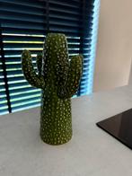 Serax cactusvaas 29 cm, Aardewerk of Porselein, Ophalen of Verzenden, Zo goed als nieuw, Minder dan 50 cm