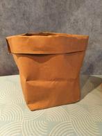 Bloempot zak , plantenzak, 25 tot 40 cm, Overige materialen, Rond, Ophalen of Verzenden