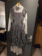 Boerenbruiloft jurk - Del Mod - Maat 46, Kleding | Dames, Ophalen, Zo goed als nieuw, Maat 46/48 (XL) of groter