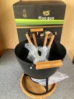 Chinese fondueset nieuw in doos, Witgoed en Apparatuur, Fonduesets, Ophalen of Verzenden, Nieuw, Brander