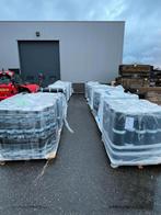 Rollen dakleer, Ophalen, Nieuw