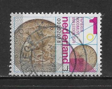 2018, Spraakmakend geld, Papieren noodmunt [3668] (K2607) beschikbaar voor biedingen