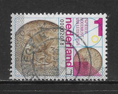 2018, Spraakmakend geld, Papieren noodmunt [3668] (K2607), Postzegels en Munten, Postzegels | Nederland, Ophalen of Verzenden