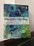 Woolfolk - educational psychology AOLB, Ophalen of Verzenden, Nieuw