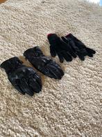 Leren Motorhandschoenen Dames - Maat S, Overige merken, S, Dames, Tweedehands