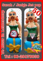 Te Huur Sexy Sarah pop/ Jarige Jet., Ophalen, Zo goed als nieuw, Abraham of Sarah