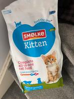 Smolke kittenvoer, Ophalen, Kat
