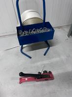 Omsnoer set pallets en pakketen, Ophalen of Verzenden, Gebruikt