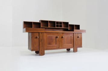 Vintage Silvio Coppola Italiaans sideboard dressoir Bernini beschikbaar voor biedingen