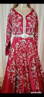 Marokkaanse Jurk, Maat 38/40 (M), Ophalen of Verzenden, Zo goed als nieuw, Rood