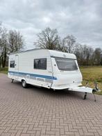 Hobby 540 uf ruim en veel opbergruimte, Caravans en Kamperen, Rondzit, Hobby, Particulier, Ringverwarming