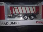 UH KRAMPE RADIUM 830, Hobby en Vrije tijd, Modelauto's | 1:32, Ophalen of Verzenden, Nieuw, Tractor of Landbouw, Universal Hobbies