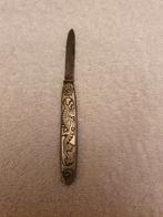 Zakmes met draken, Ophalen of Verzenden, Landmacht, Mes of Dolk