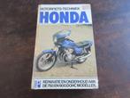 Honda CB750 CB900 DOHC werkplaatshandboek manual, Motoren, Handleidingen en Instructieboekjes, Honda