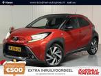 Toyota Aygo X 1.0 VVT-i S-CVT Envy Cabrio, JBL, Nederlandse, Stof, Gebruikt, Euro 6, 4 stoelen
