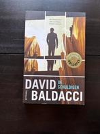 David Baldacci - De schuldigen, David Baldacci, Ophalen of Verzenden, Zo goed als nieuw, Amerika