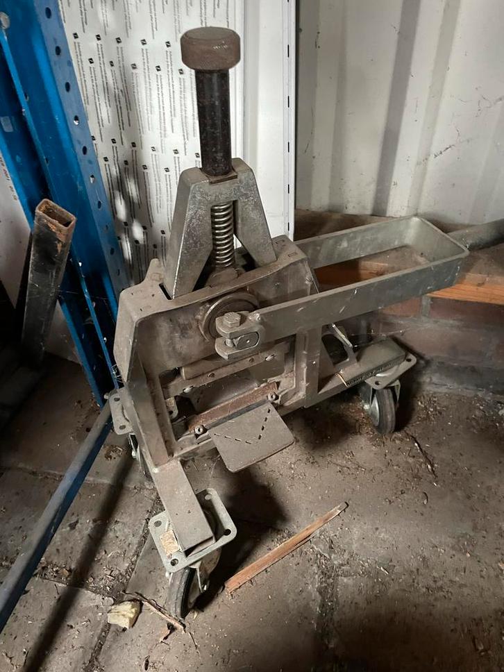 Stenenknipper - Gebruikt, Doe-het-zelf en Verbouw, Gereedschap | Handgereedschap, Gebruikt, Ophalen
