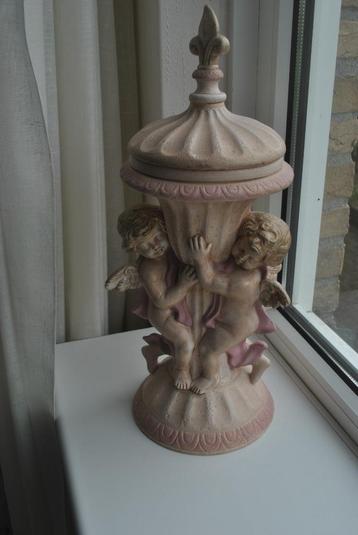 Kaarsenstandaard, barok, woondecoratie, 45 cm hoog beschikbaar voor biedingen