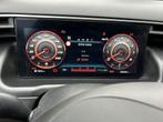 Hyundai Tucson 1.6 T-gdi 48V 150pk 2021 Grijs, Auto's, Voorwielaandrijving, Stof, 74 €/maand, Zwart