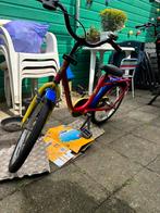 kinder fiets, Fietsen en Brommers, Fietsen | Kinderfietsjes, Ophalen, Gebruikt, Minder dan 16 inch