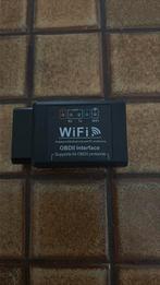 OBD OBD2 Scanner wifi, Auto diversen, Autogereedschap, Ophalen of Verzenden, Zo goed als nieuw