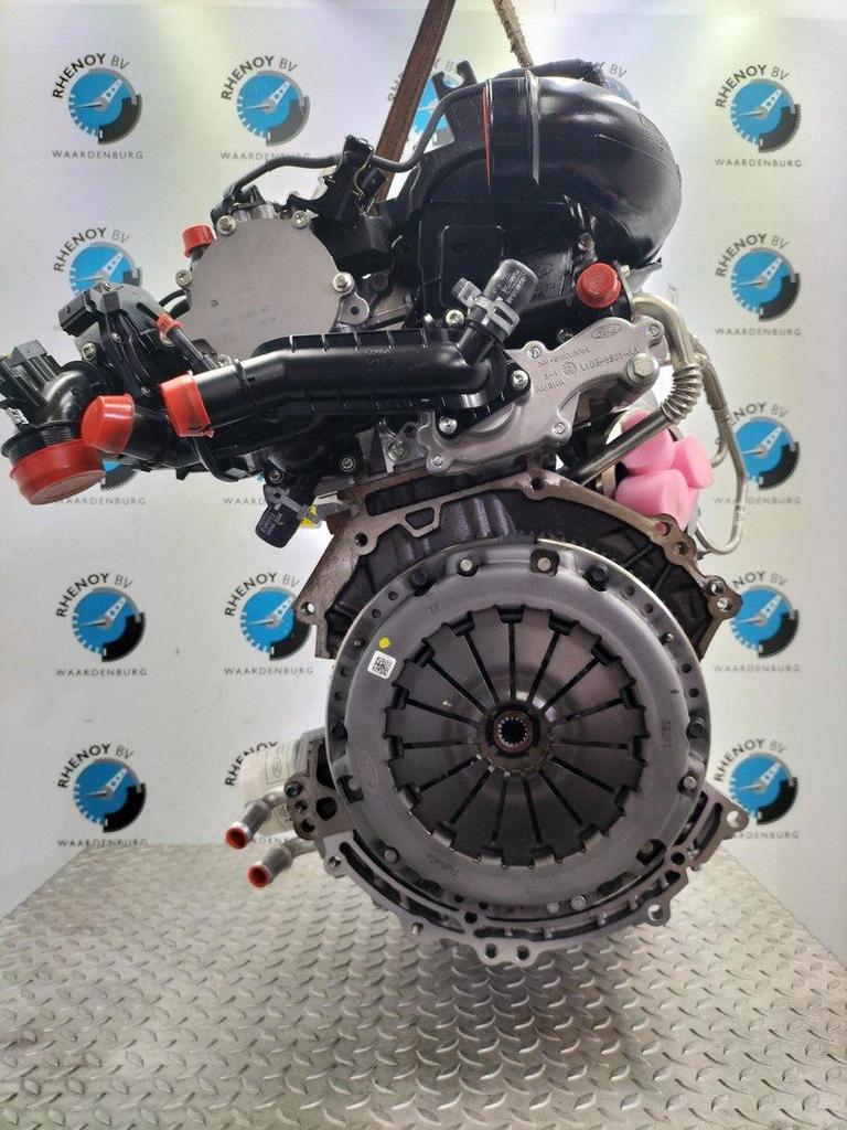 FORD FIESTA MOTOR 2022, Auto-onderdelen, Motor en Toebehoren, Ophalen of Verzenden, Gebruikt, Stiba lid
