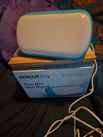 Cricut Joy - Compacte Snijmachine, Ophalen of Verzenden, Zo goed als nieuw, Cricut