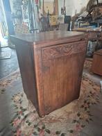 Antieke naaimachine tafel / bureau, Ophalen