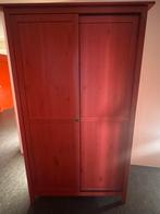 Kledingkast, Ophalen, 100 tot 150 cm, Met hangruimte, 150 tot 200 cm