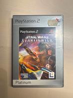 Star Wars Starfighter - PlayStation 2, Spelcomputers en Games, Games | Sony PlayStation 2, Avontuur en Actie, Gebruikt, 1 speler