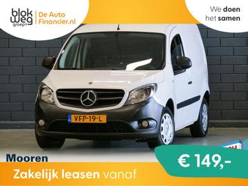 Mercedes-Benz Citan 108 CDI € 8.950,00 beschikbaar voor biedingen