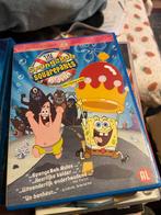 Spongebob Squarepants Film DVD, Alle leeftijden, Ophalen of Verzenden, Zo goed als nieuw, Komedie