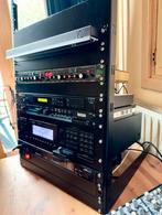Instrument Rack Module 16 U Topkwaliteit in Nieuwstaat!!, Audio, Tv en Foto, Professionele Audio-, Tv- en Video-apparatuur, Audio