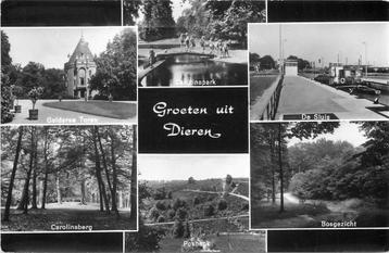 (387-217-015) Dieren Groeten uit beschikbaar voor biedingen