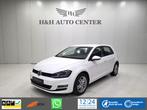 Volkswagen Golf 1.4 TSI |Cruise Control|Xenon| (bj 2017), Auto's, Volkswagen, Gebruikt, 4 cilinders, Leder en Stof, Wit