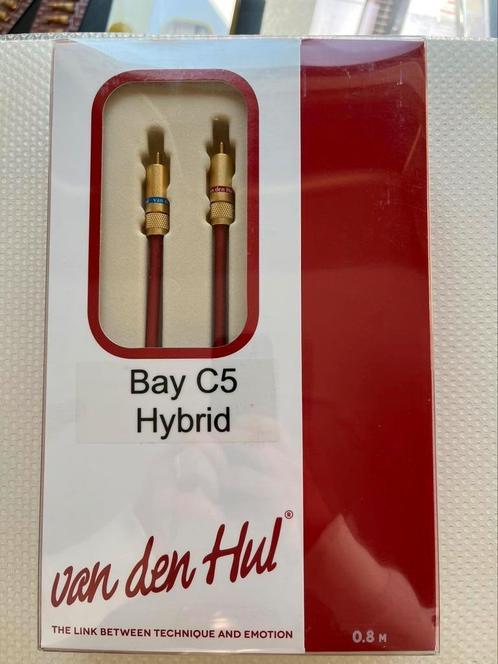 Van den Hul kabels 20% korting op demo / webshopretouren, Audio, Tv en Foto, Audiokabels en Televisiekabels, Nieuw, Interlink-kabel