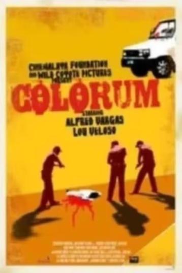 Colorum (2009) - film uit de Filippijnen (DVD) beschikbaar voor biedingen