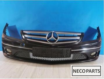 VOORBUMPER ORIGINEEL Mercedes CLC CL203 KLEUR C197  beschikbaar voor biedingen
