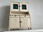 Kinderspeelgoed art deco buffet kastje, Antiek en Kunst, Ophalen of Verzenden