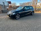 BMW 1-Serie 116I 100KW 3DR 2014 Zwart, 1-Serie, Zwart, 4 cilinders, Zwart