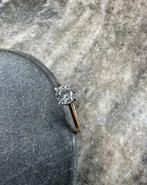 Prachtige 14k gouden ring, Ophalen of Verzenden, Nieuw, Goud, Dame