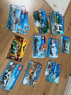 Lego City, Ophalen of Verzenden, Gebruikt, Complete set, Lego