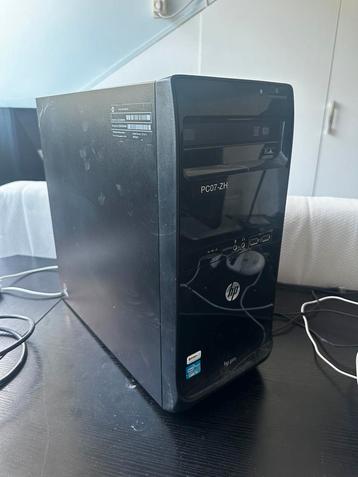 HP pro Pc beschikbaar voor biedingen