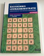 Basiskennis loonadministratie arbeidsrecht sociale zekerheid, Boeken, Ophalen, Gelezen, L.M. van Rees