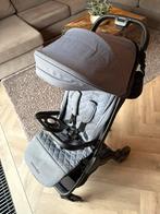 Easywalker Jackey Buggy - Steel Grey, Kinderen en Baby's, Buggy's, Ophalen, Gebruikt, Overige merken, Verstelbare rugleuning