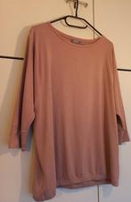 Miss Green top/blouson roze maat L, Maat 38/40 (M), Ophalen of Verzenden, Zo goed als nieuw, Lange mouw