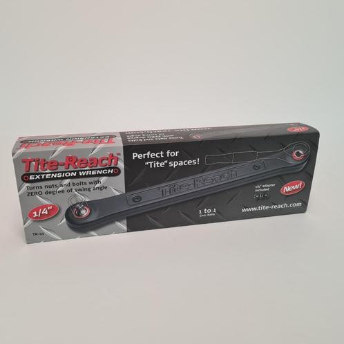 Tite-Reach Extension Wrench 1/4 | Verlengsleutel, Auto diversen, Autogereedschap, Ophalen of Verzenden