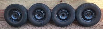 MICHELIN AGILIS CP CAMPERBANDEN 16''  STEEK 5 X 118 beschikbaar voor biedingen